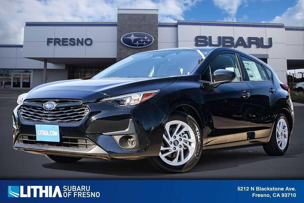 new 2025 Subaru Impreza car, priced at $24,465
