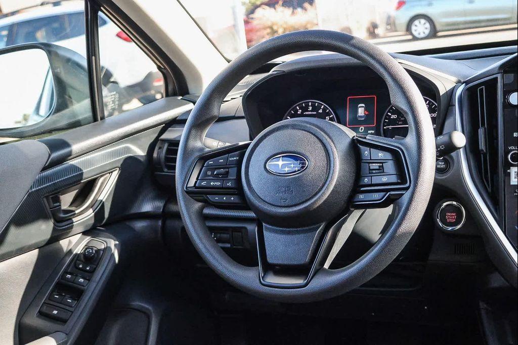 new 2025 Subaru Crosstrek car, priced at $30,916