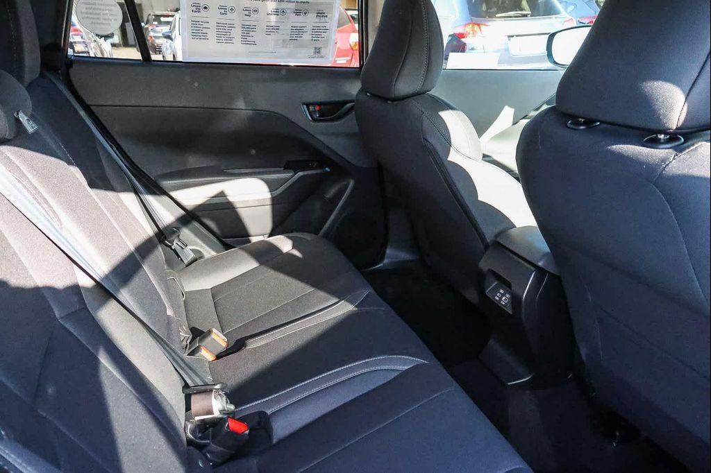 new 2025 Subaru Crosstrek car, priced at $30,916