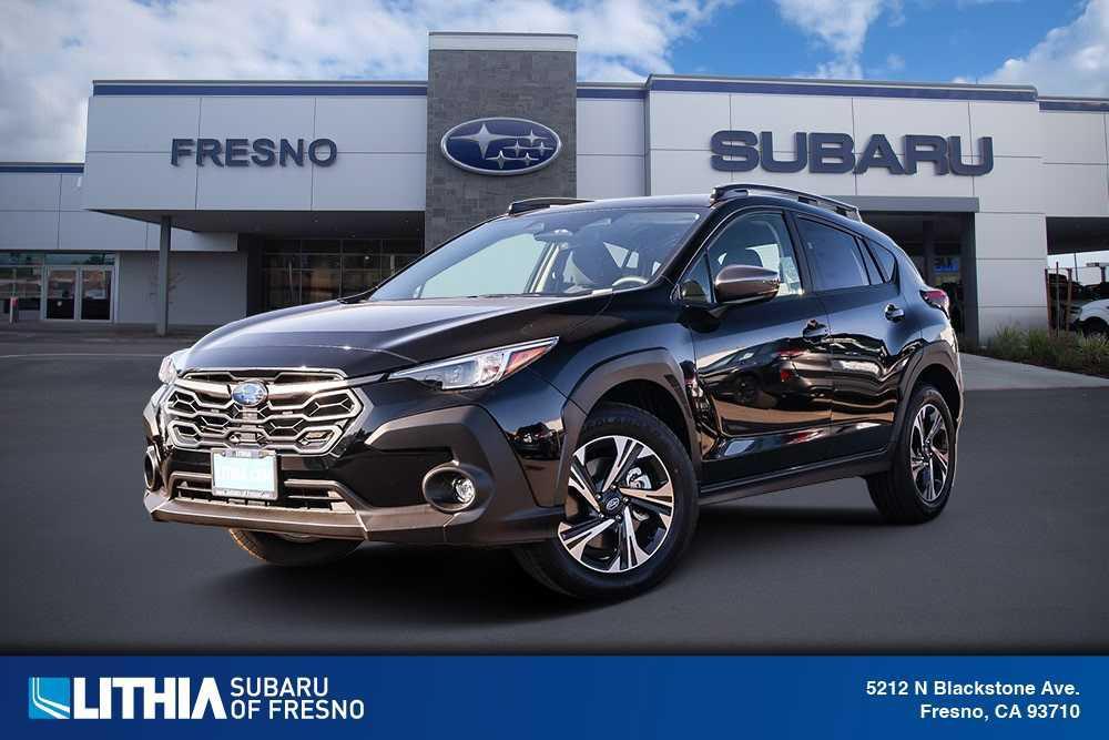 new 2025 Subaru Crosstrek car, priced at $30,916