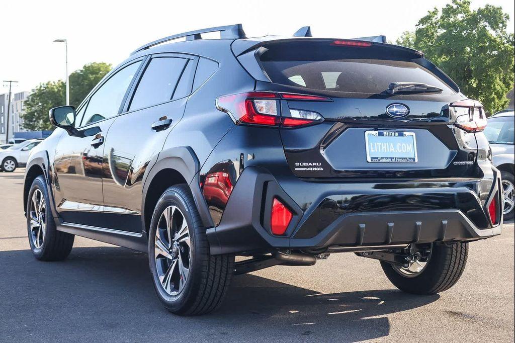 new 2025 Subaru Crosstrek car, priced at $30,916