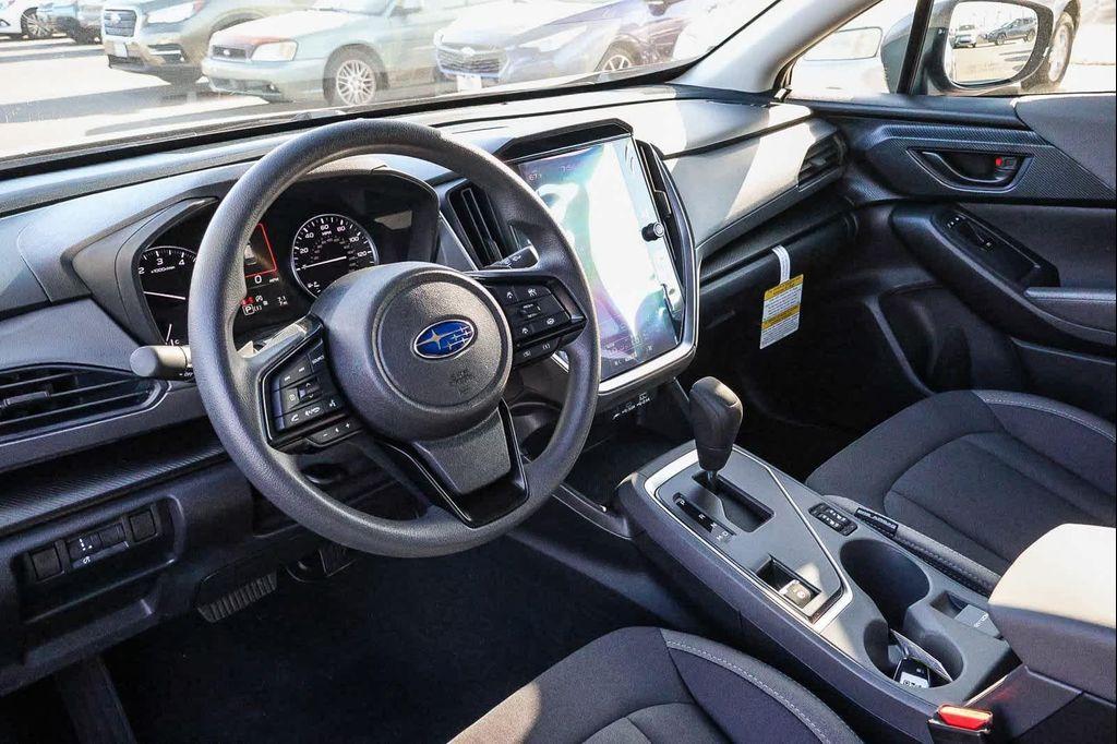 new 2025 Subaru Crosstrek car, priced at $30,916