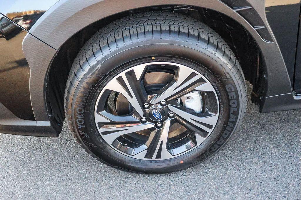 new 2025 Subaru Crosstrek car, priced at $30,916