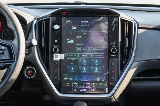 new 2025 Subaru Crosstrek car, priced at $30,181