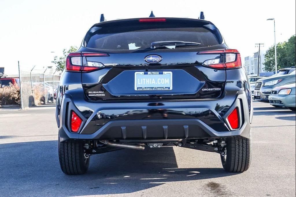 new 2025 Subaru Crosstrek car, priced at $30,916