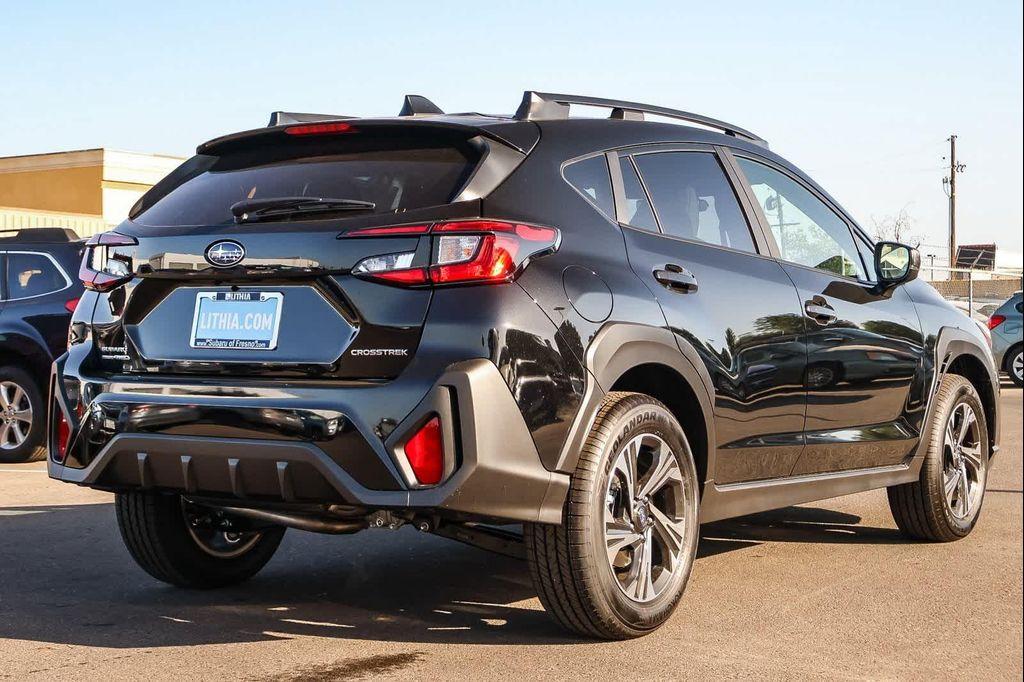 new 2025 Subaru Crosstrek car, priced at $30,916