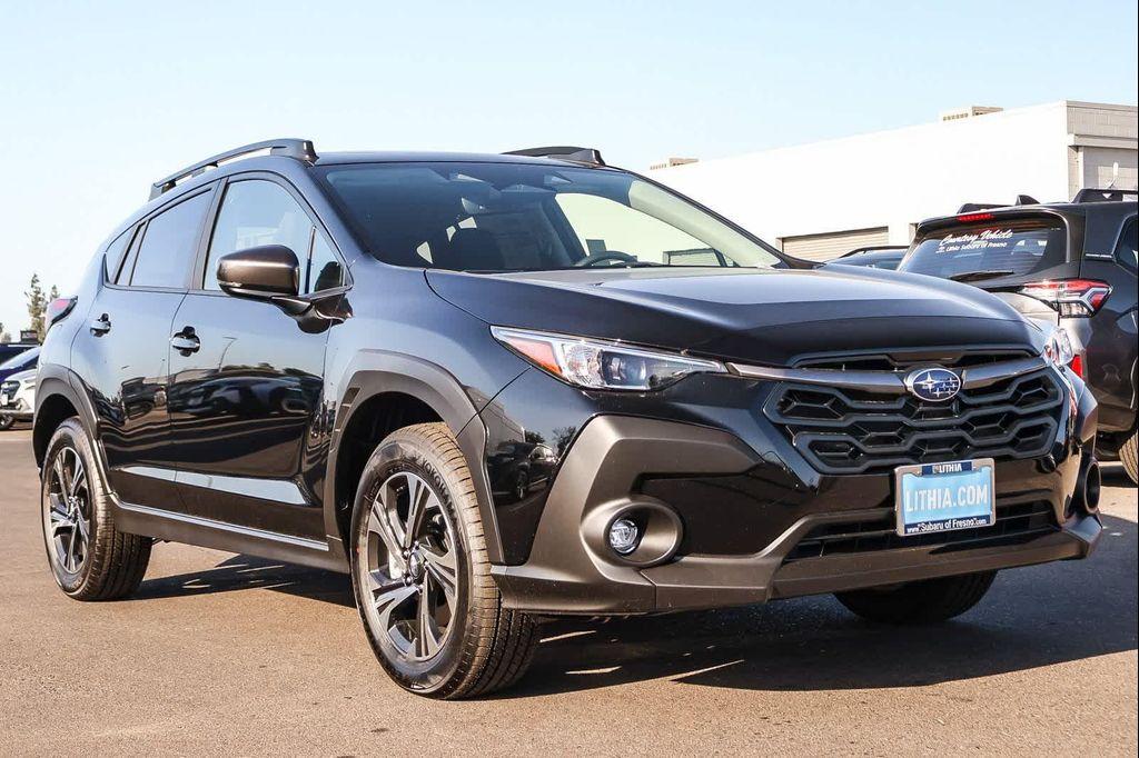 new 2025 Subaru Crosstrek car, priced at $30,916