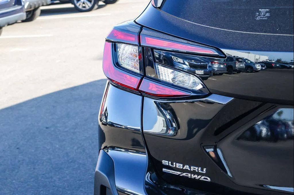 new 2025 Subaru Crosstrek car, priced at $30,916