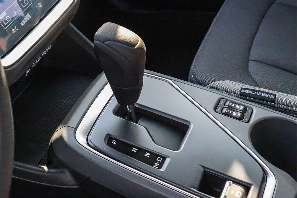 new 2025 Subaru Crosstrek car, priced at $30,916