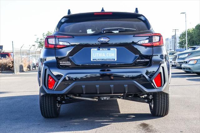 new 2025 Subaru Crosstrek car, priced at $30,181