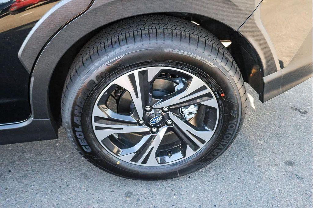 new 2025 Subaru Crosstrek car, priced at $30,916