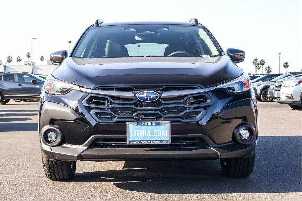 new 2025 Subaru Crosstrek car, priced at $30,916