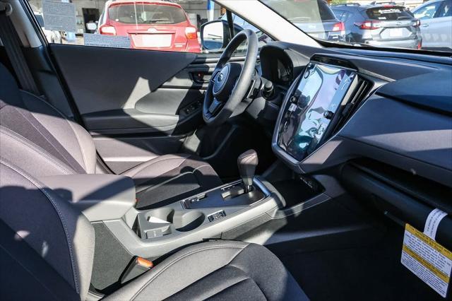 new 2025 Subaru Crosstrek car, priced at $30,181