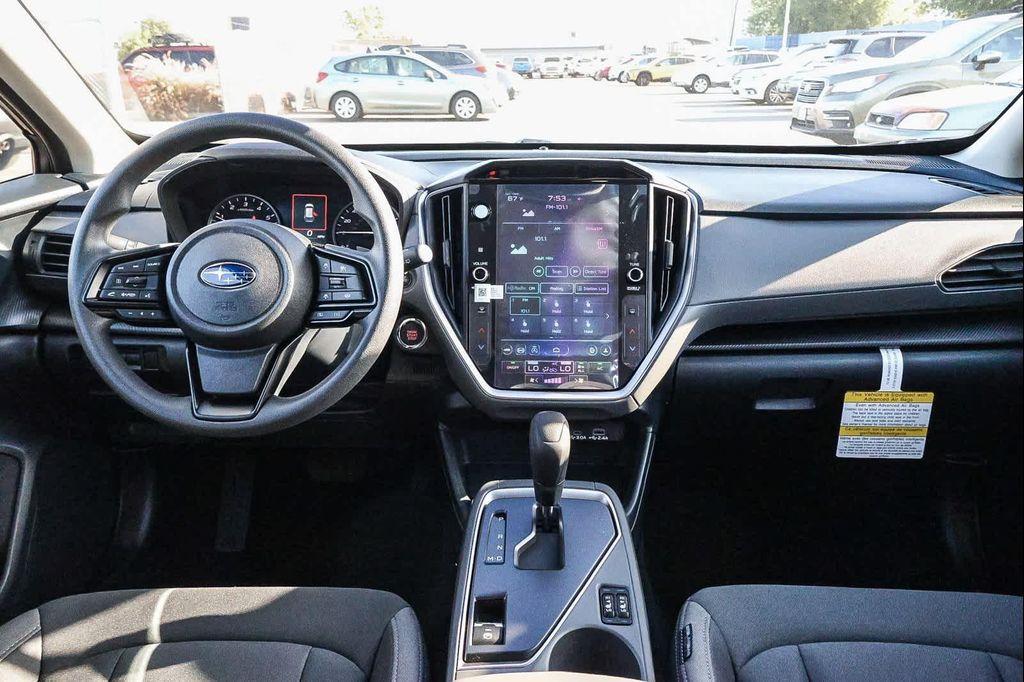 new 2025 Subaru Crosstrek car, priced at $30,916