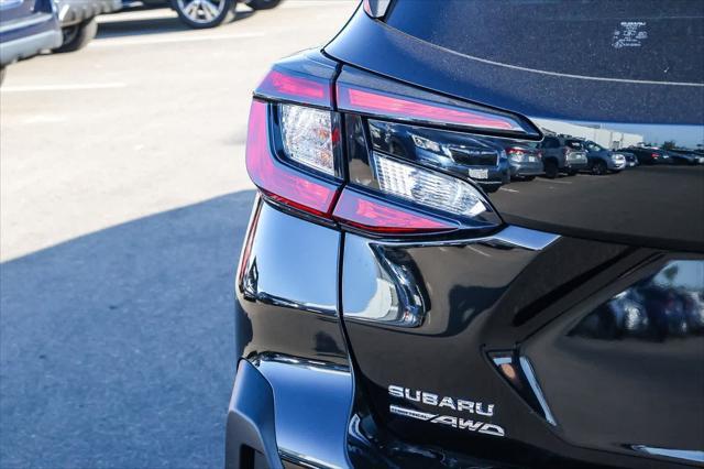 new 2025 Subaru Crosstrek car, priced at $30,181