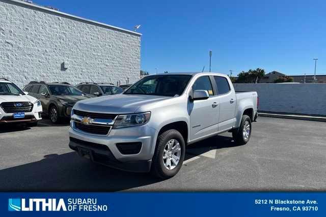 used 2020 Chevrolet Colorado car, priced at $25,988