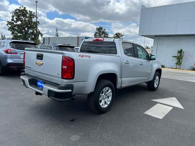 used 2020 Chevrolet Colorado car, priced at $26,163