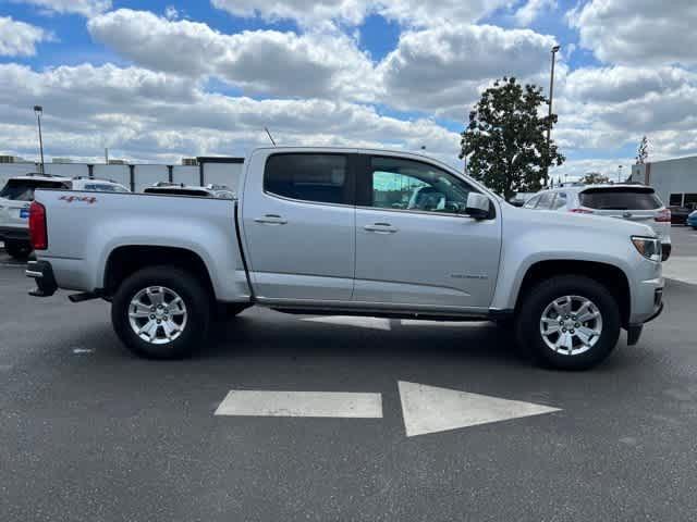 used 2020 Chevrolet Colorado car, priced at $25,980