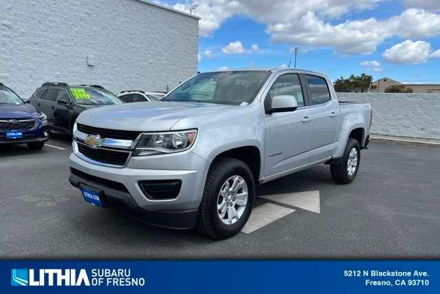 used 2020 Chevrolet Colorado car, priced at $25,980