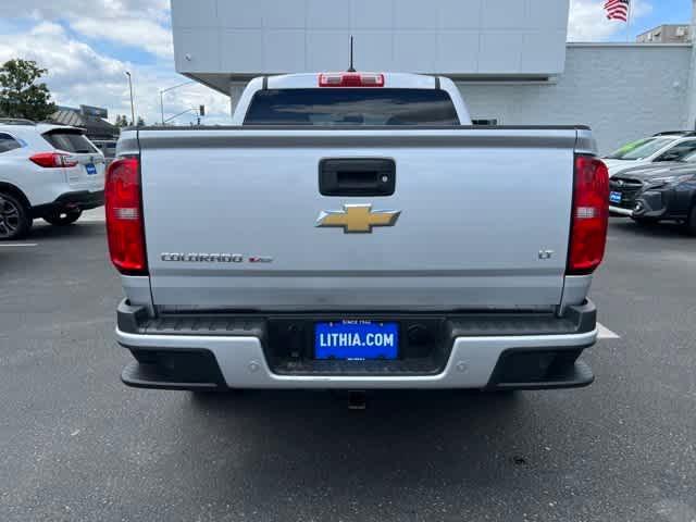 used 2020 Chevrolet Colorado car, priced at $26,163
