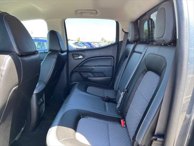 used 2017 Chevrolet Colorado car, priced at $19,349