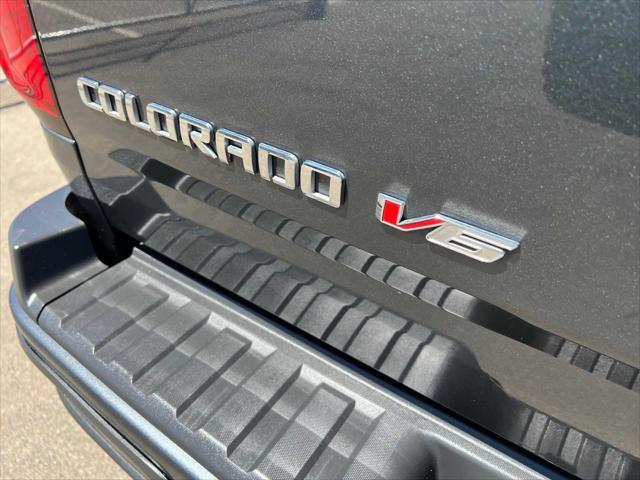 used 2017 Chevrolet Colorado car, priced at $19,349