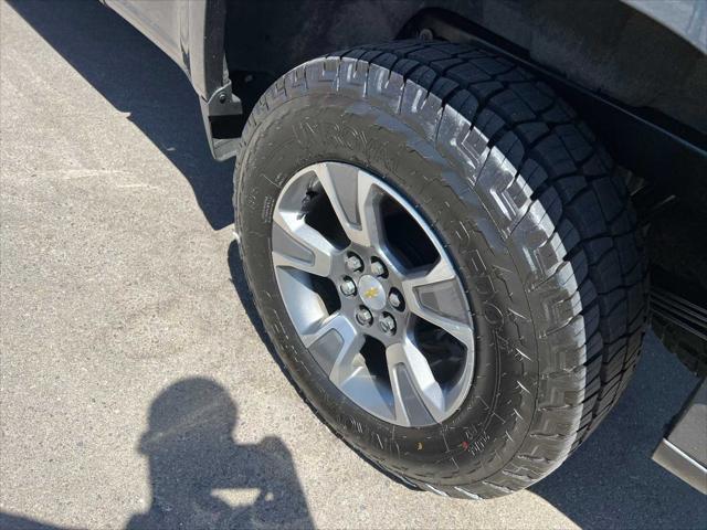 used 2017 Chevrolet Colorado car, priced at $19,349