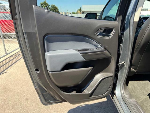 used 2017 Chevrolet Colorado car, priced at $19,349