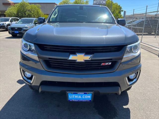 used 2017 Chevrolet Colorado car, priced at $19,349