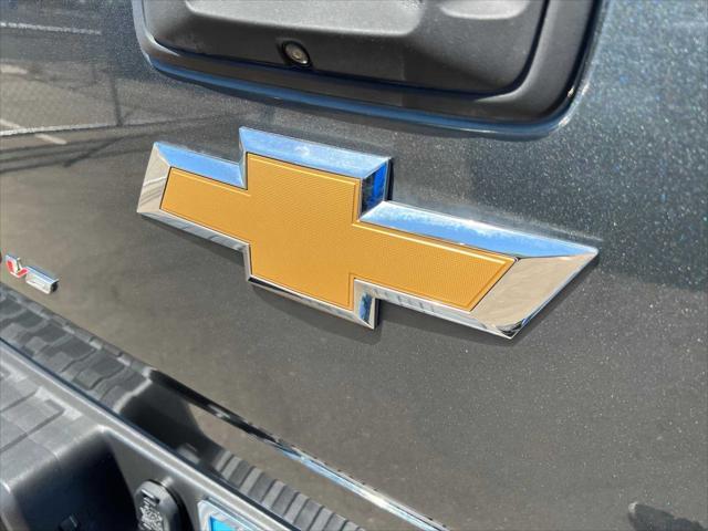 used 2017 Chevrolet Colorado car, priced at $19,349