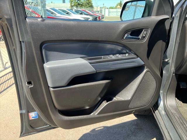 used 2017 Chevrolet Colorado car, priced at $19,349