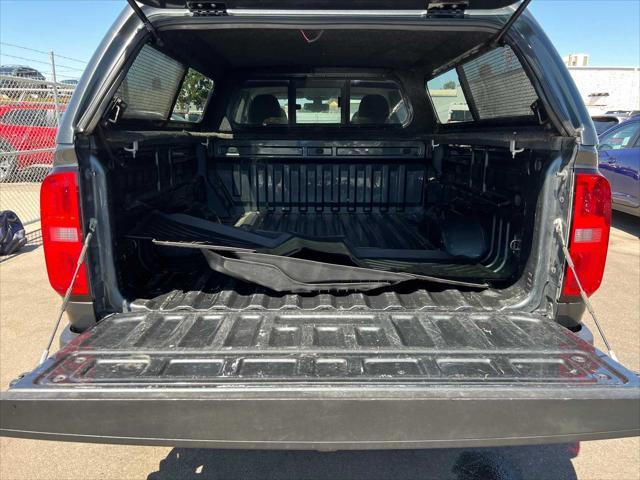used 2017 Chevrolet Colorado car, priced at $19,349