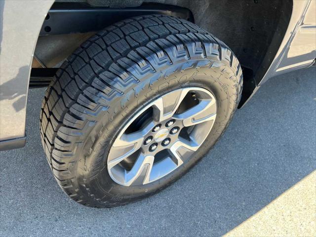 used 2017 Chevrolet Colorado car, priced at $19,349