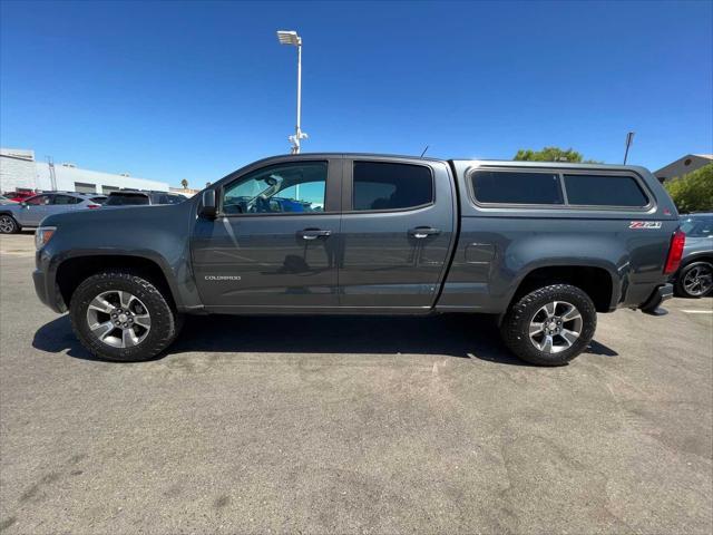 used 2017 Chevrolet Colorado car, priced at $19,349