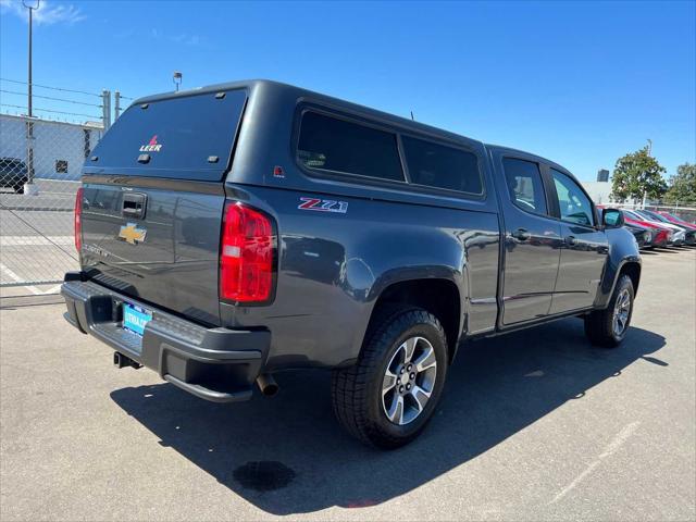 used 2017 Chevrolet Colorado car, priced at $19,349