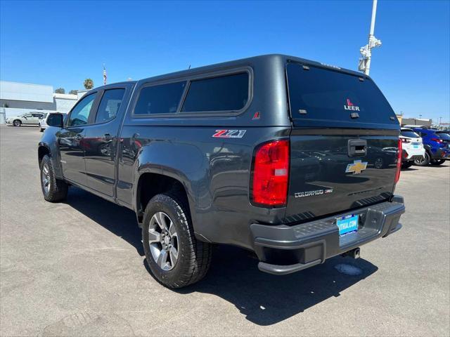 used 2017 Chevrolet Colorado car, priced at $19,349