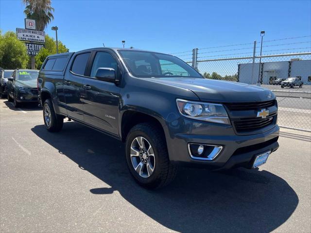 used 2017 Chevrolet Colorado car, priced at $19,349