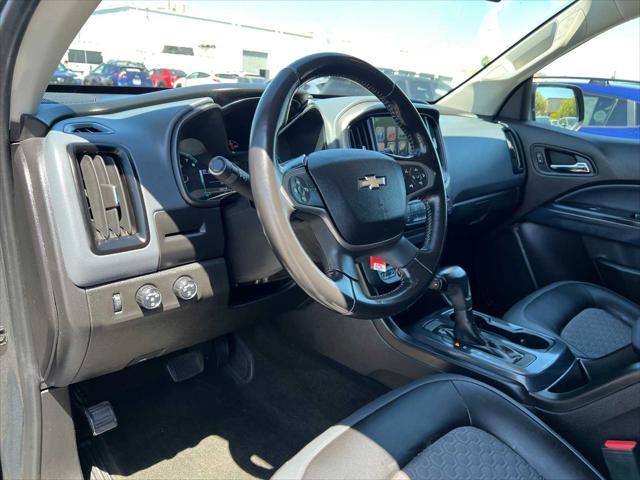 used 2017 Chevrolet Colorado car, priced at $19,349