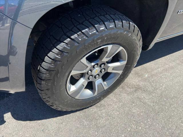 used 2017 Chevrolet Colorado car, priced at $19,349