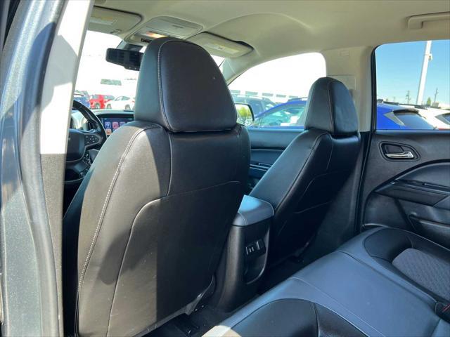 used 2017 Chevrolet Colorado car, priced at $19,349