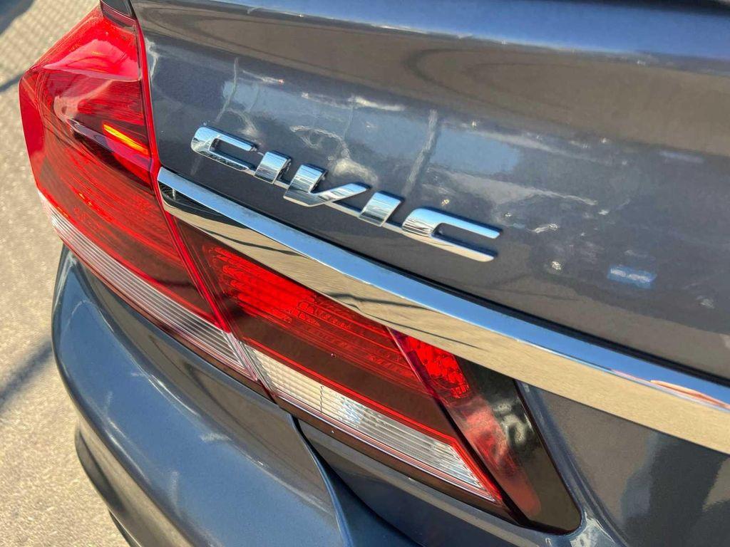 used 2015 Honda Civic car, priced at $16,999