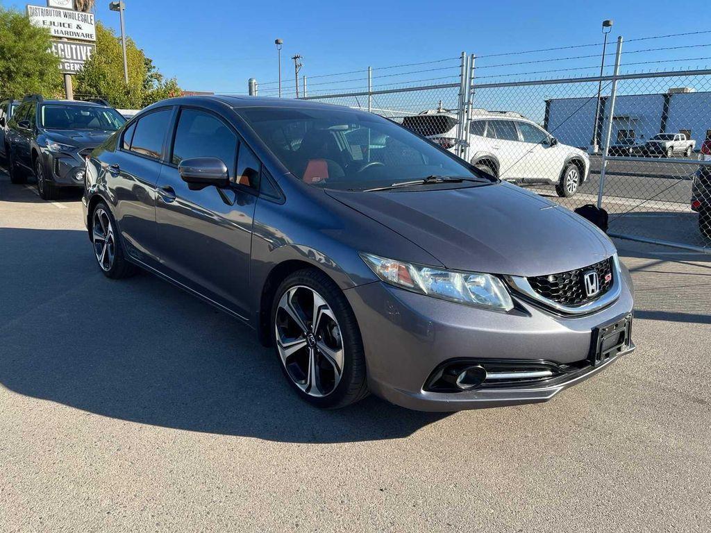used 2015 Honda Civic car, priced at $16,999