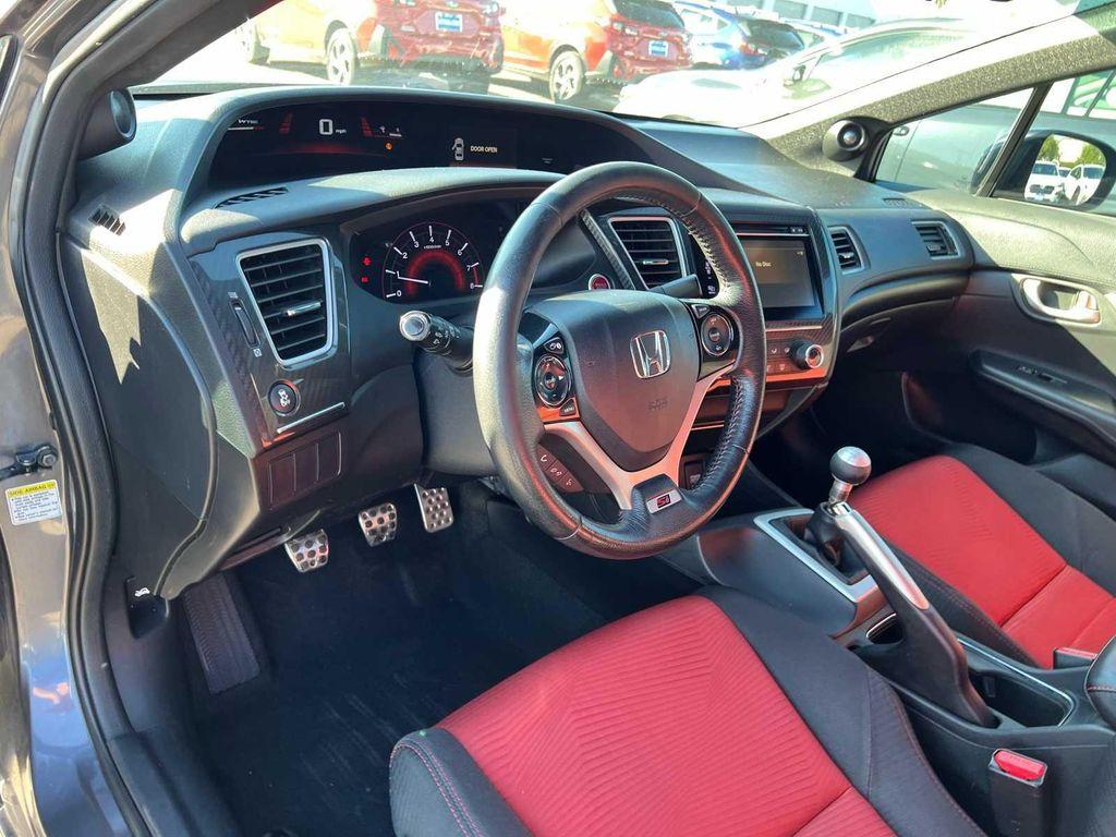 used 2015 Honda Civic car, priced at $16,999