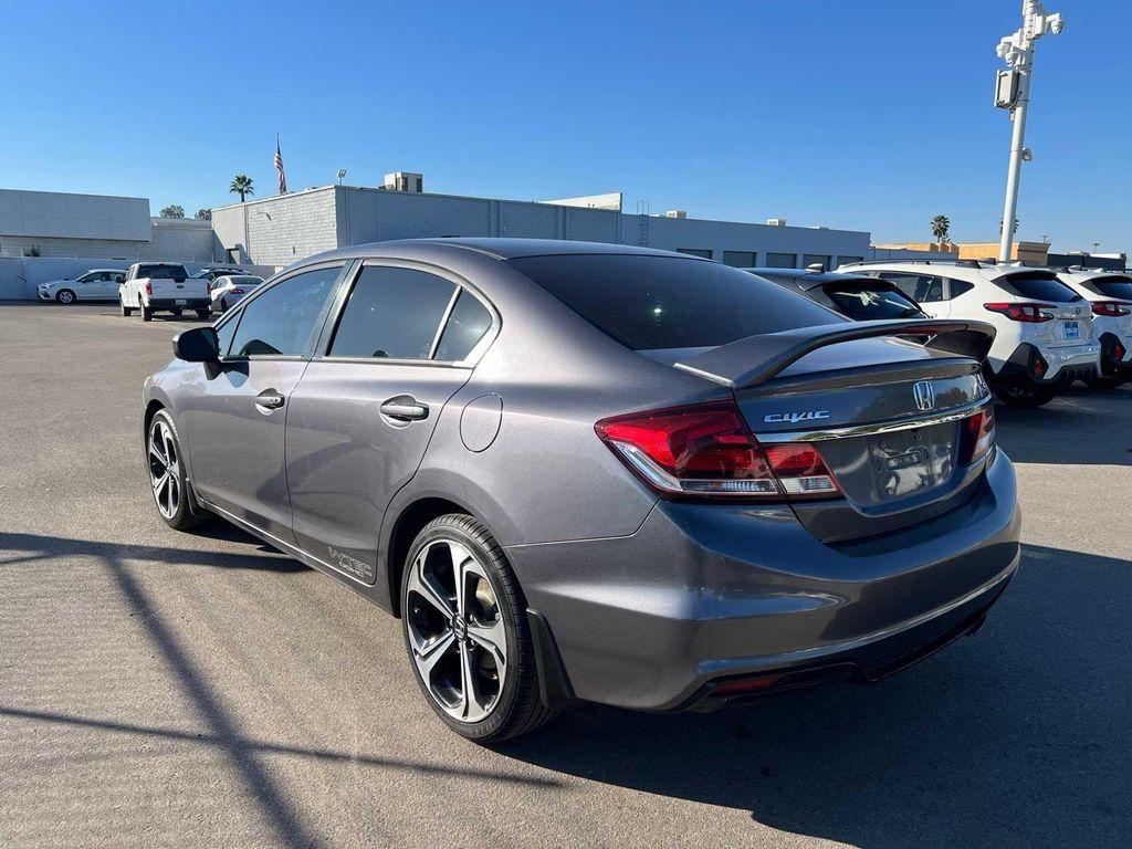 used 2015 Honda Civic car, priced at $16,999