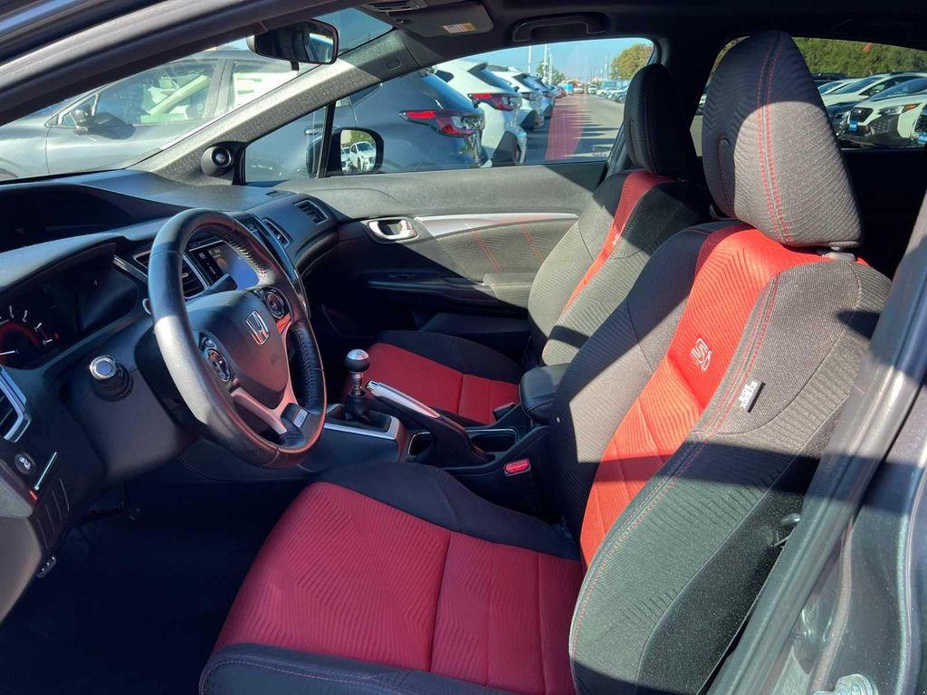 used 2015 Honda Civic car, priced at $16,999