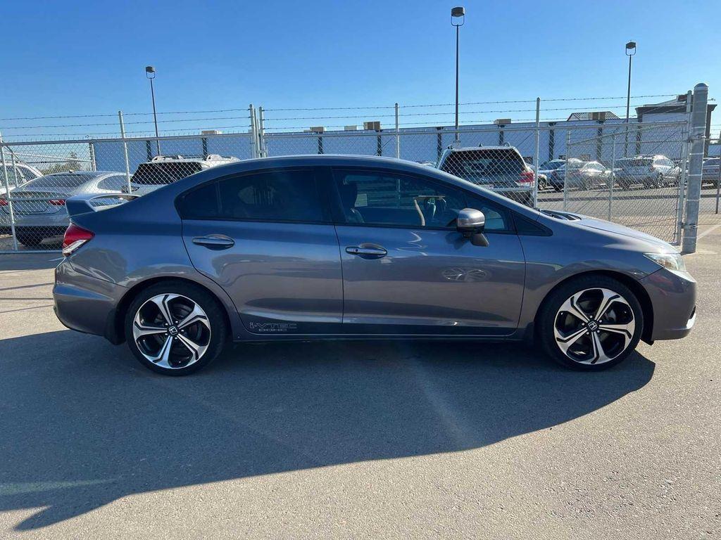 used 2015 Honda Civic car, priced at $16,999