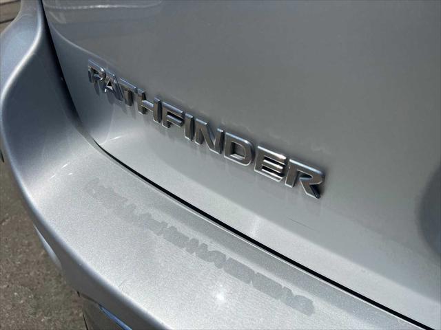 used 2019 Nissan Pathfinder car, priced at $15,493