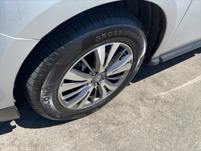 used 2019 Nissan Pathfinder car, priced at $15,493
