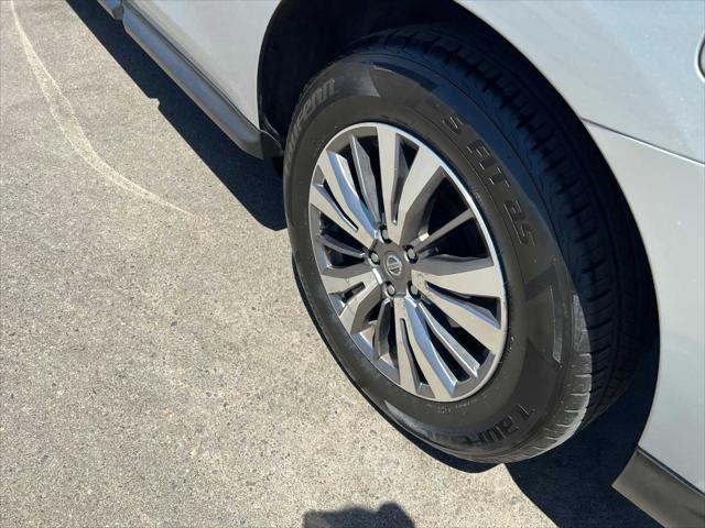 used 2019 Nissan Pathfinder car, priced at $15,493