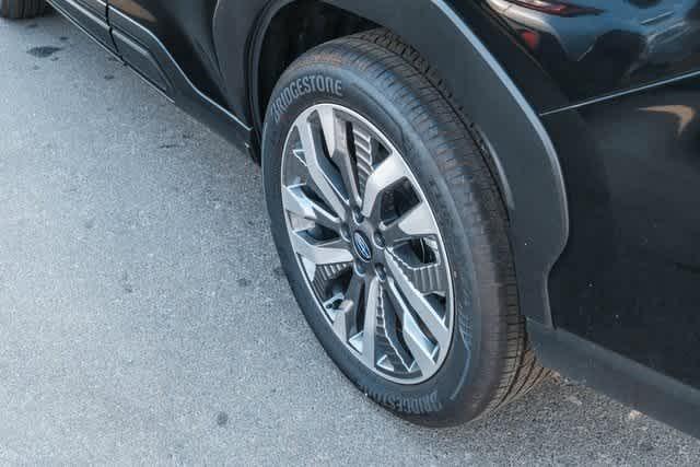 new 2025 Subaru Forester car, priced at $39,770